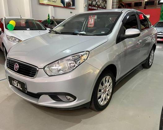 FIAT GRAND SIENA 1.4 MPI ATTRACTIVE 8V FLEX 4P MANUAL